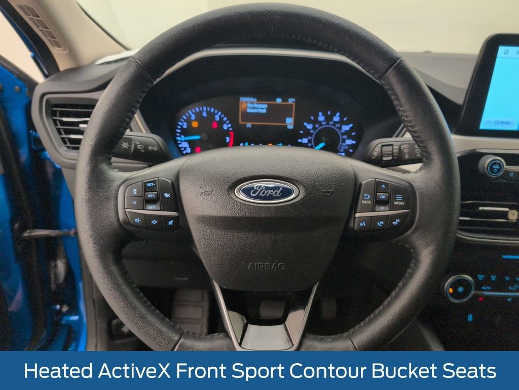 Certified 2020 Ford Escape SEL image 39