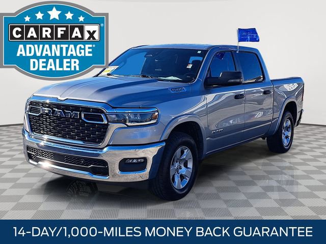 Used 2025 RAM 1500 Big Horn image 4