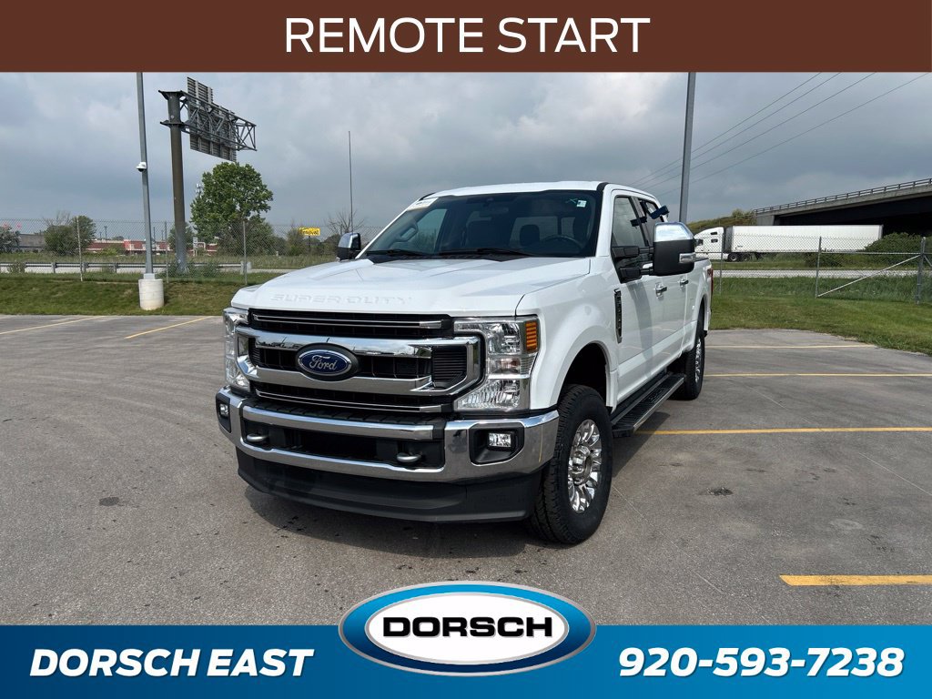 Certified 2021 Ford F250 XLT w/ XLT Premium Package