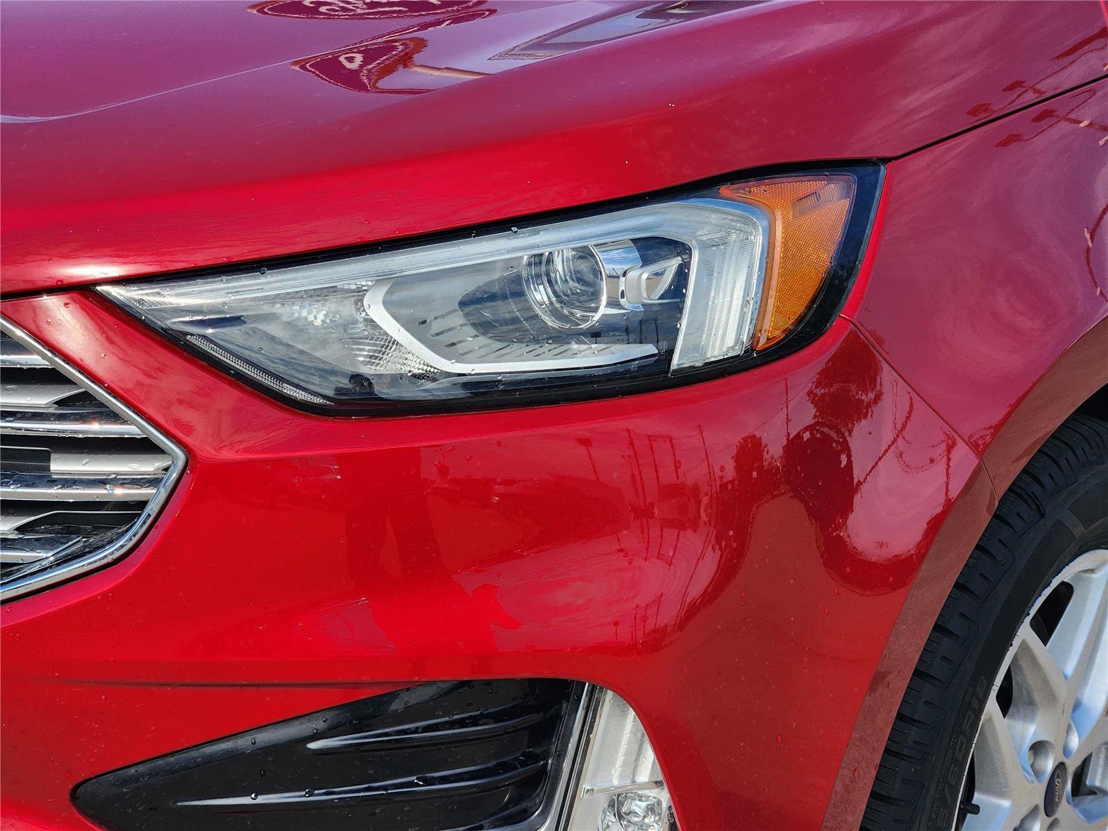 Certified 2022 Ford Edge SEL w/ Convenience Package AWD/4WD image 6