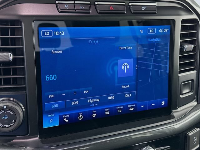 Certified 2023 Ford F150 XLT w/ Equipment Group 302A High AWD/4WD image 23