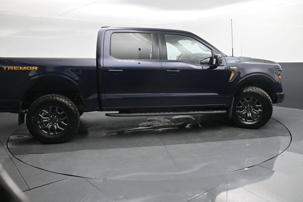 Certified 2025 Ford F150 Tremor w/ Equipment Group 402A High AWD/4WD image 33