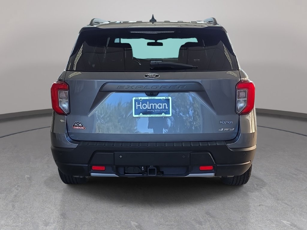 Certified 2022 Ford Explorer Timberline AWD/4WD image 6