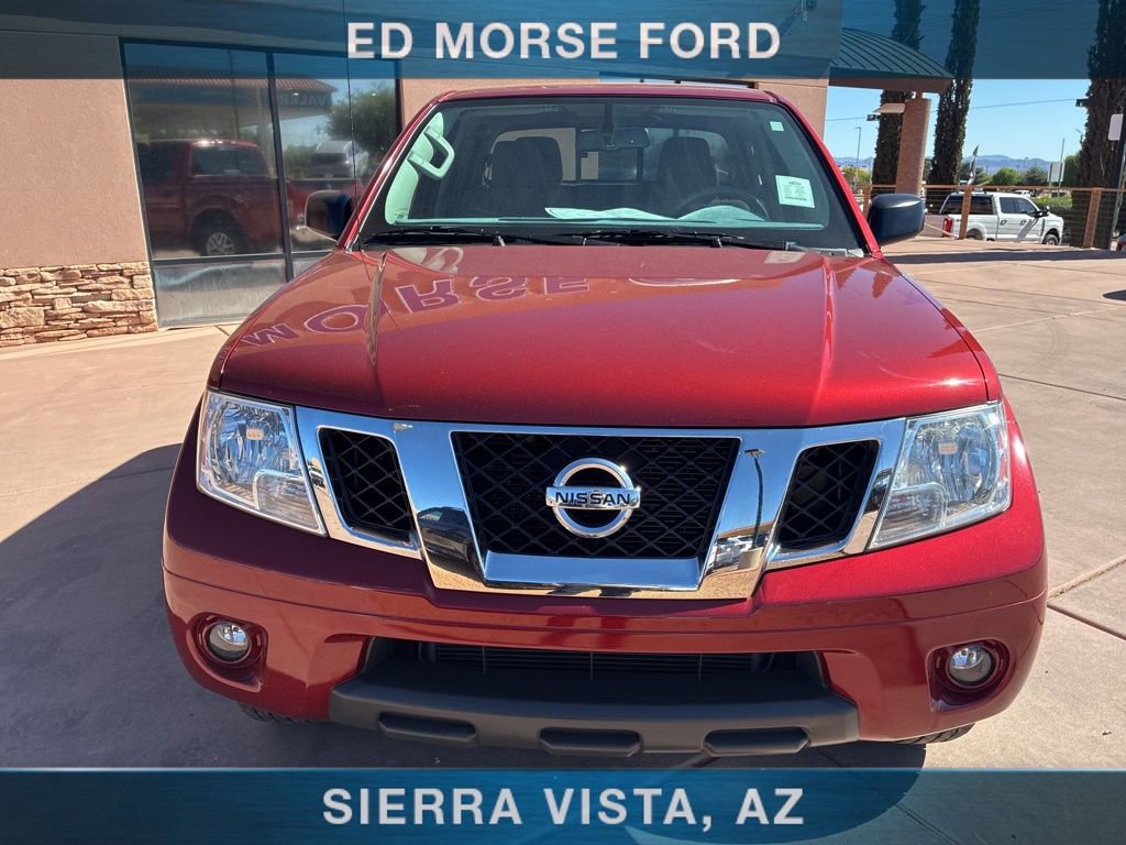 Used 2019 Nissan Frontier SV w/ Value Truck Package AWD/4WD image 14