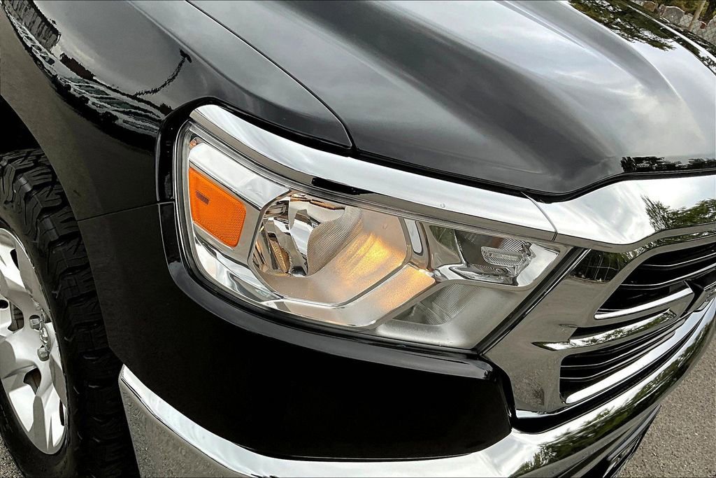 Used 2020 RAM 1500 Big Horn w/ Trailer Tow Group image 27