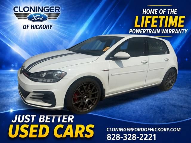 Used 2020 Volkswagen GTI S