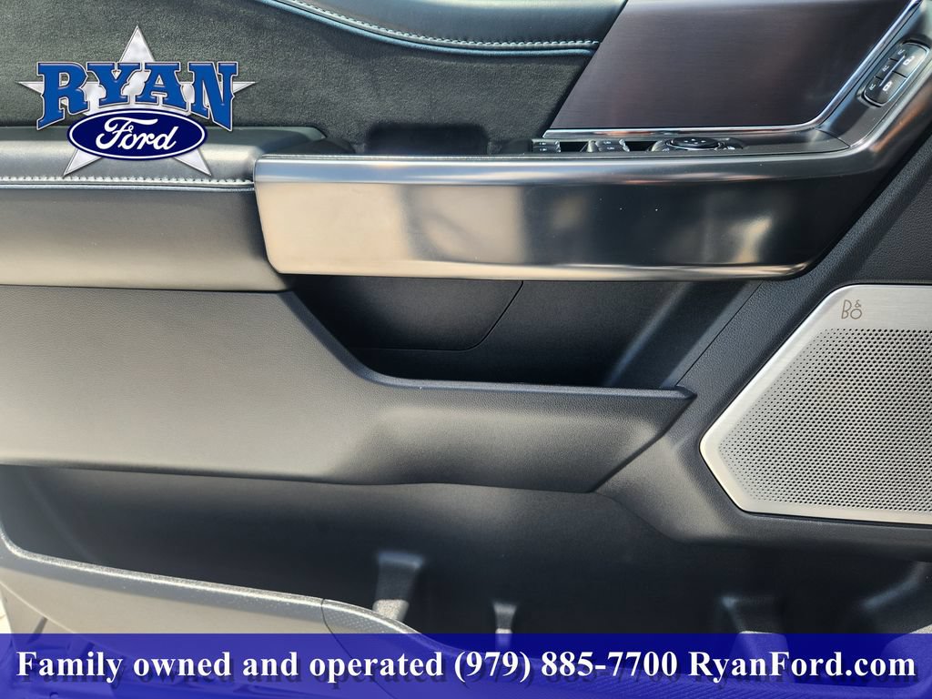 Certified 2024 Ford F150 Platinum w/ Equipment Group 702A High AWD/4WD image 17