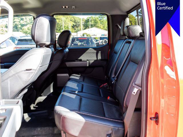 Certified 2023 Ford F350 Lariat w/ Lariat Ultimate Package AWD/4WD image 17