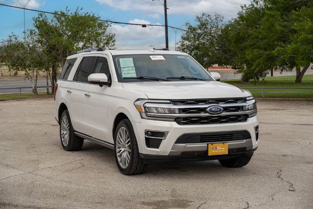 Certified 2023 Ford Expedition Limited