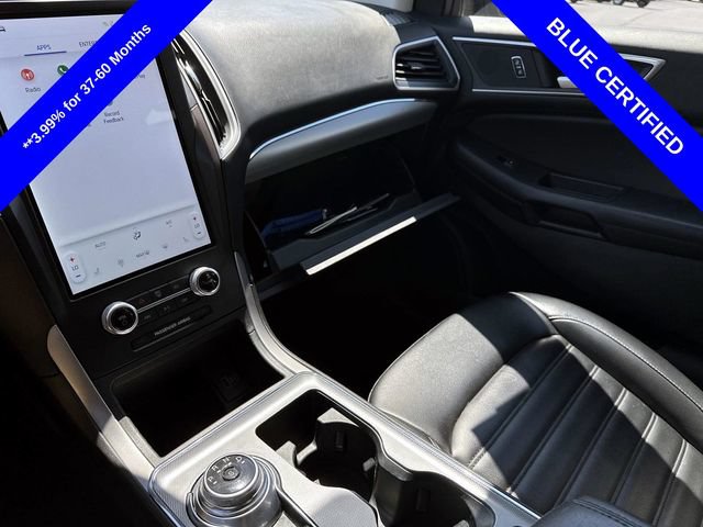 Certified 2021 Ford Edge SEL w/ Convenience Package AWD/4WD image 16