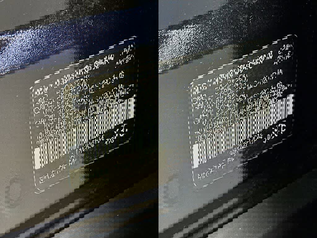 Used 2024 Mitsubishi Outlander SE image 23