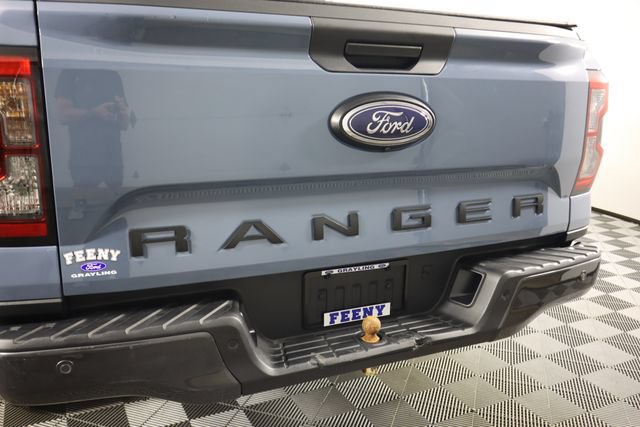 Certified 2024 Ford Ranger Lariat AWD/4WD image 32