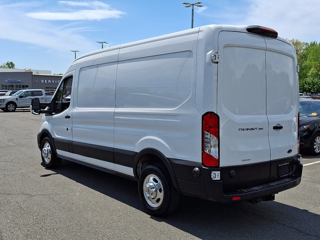Certified 2020 Ford Transit 350 Medium Roof RWD image 7