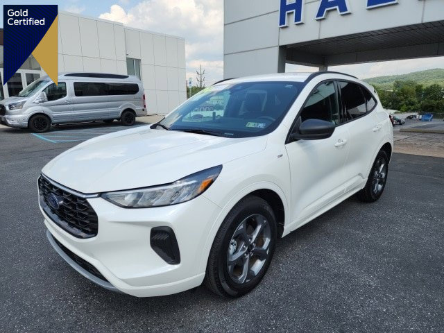 Certified 2024 Ford Escape ST-Line w/ Tech Pack #1 image 1