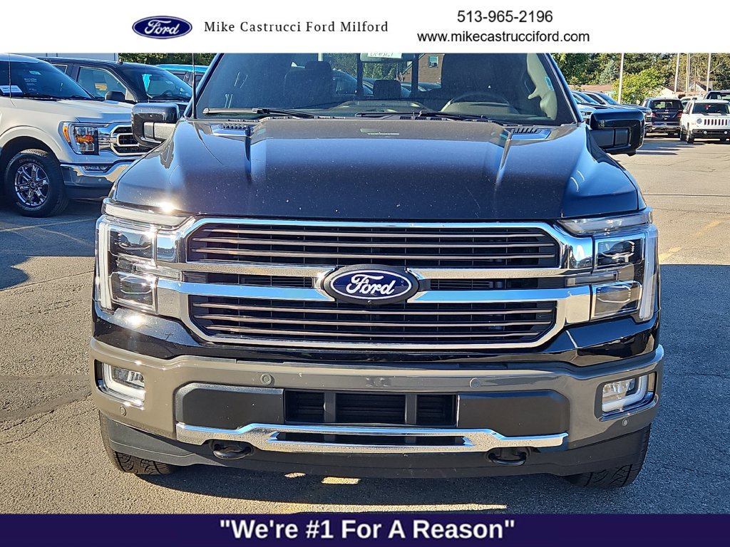 Certified 2026 Ford F150 King Ranch w/ Equipment Group 601A High AWD/4WD image 8
