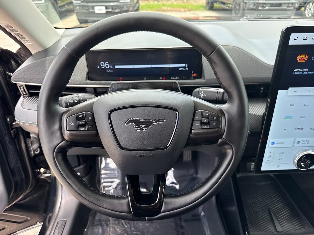 Certified 2025 Ford Mustang Mach-E Select AWD/4WD image 15