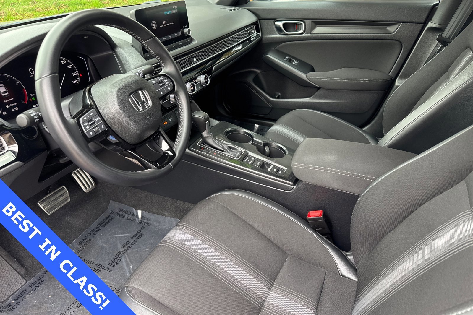 Used 2022 Honda Civic Sport image 11