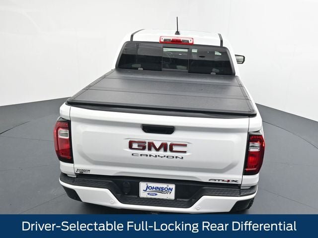 Used 2024 GMC Canyon AT4X AWD/4WD image 26