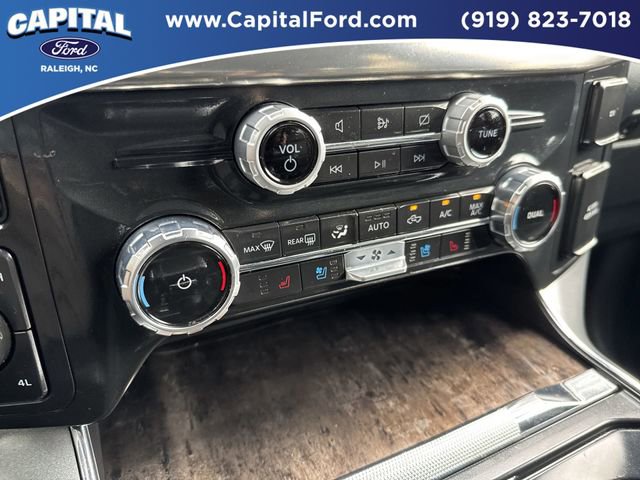 Certified 2022 Ford F150 Lariat AWD/4WD image 29