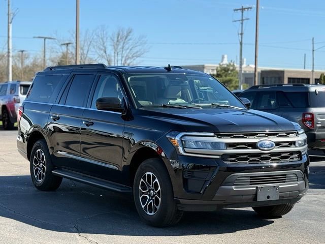 Certified 2024 Ford Expedition Max XLT AWD/4WD image 11