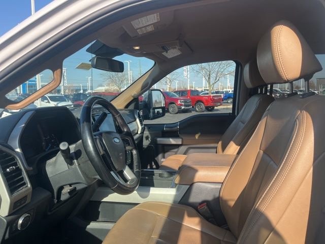 Certified 2022 Ford F250 Lariat w/ Chrome Package image 24