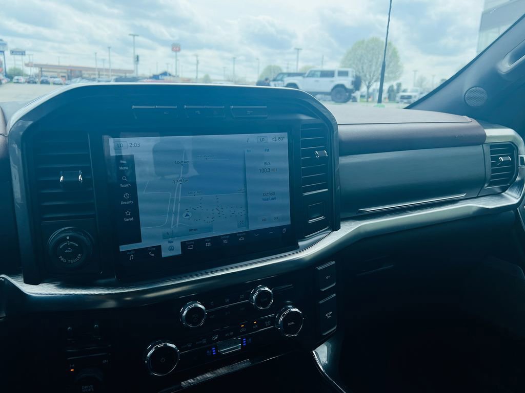 Certified 2022 Ford F150 Lariat image 18