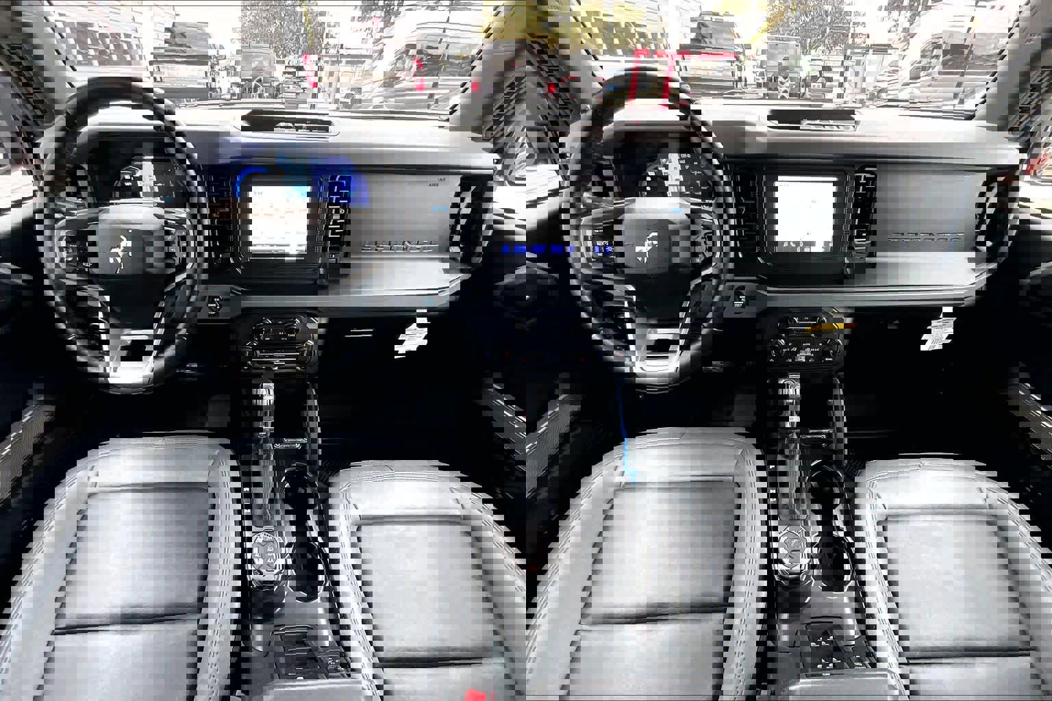 Certified 2023 Ford Bronco Black Diamond image 16