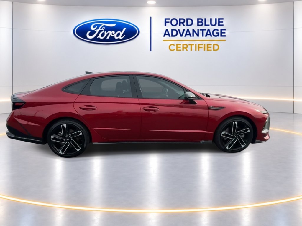 Used 2026 Hyundai Sonata N Line FWD image 10
