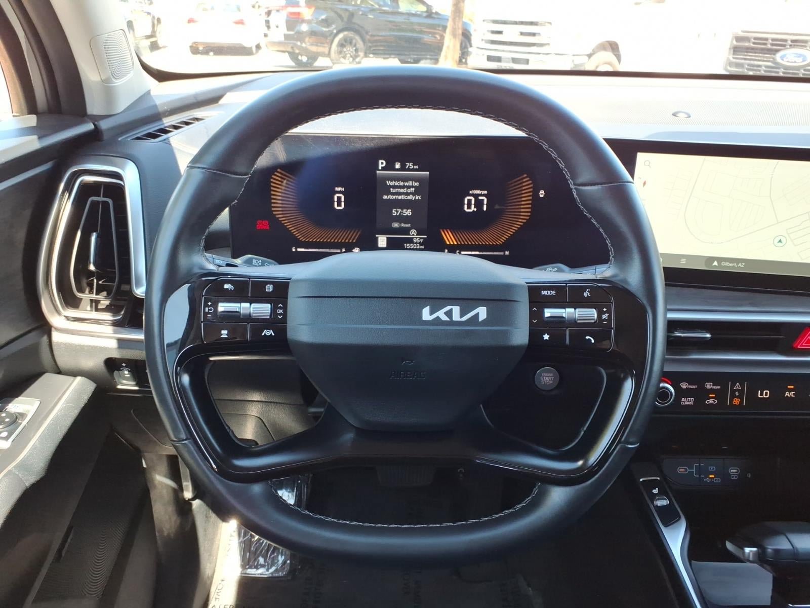 Used 2026 Kia Sorento X-Line EX AWD/4WD image 20