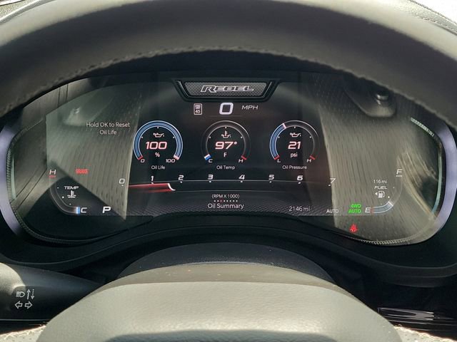 Used 2025 RAM 1500 Rebel w/ Advanced Safety Group II image 10