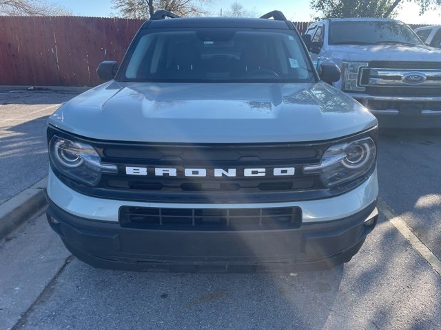 Certified 2023 Ford Bronco Sport Outer Banks w/ Tech Package image 3