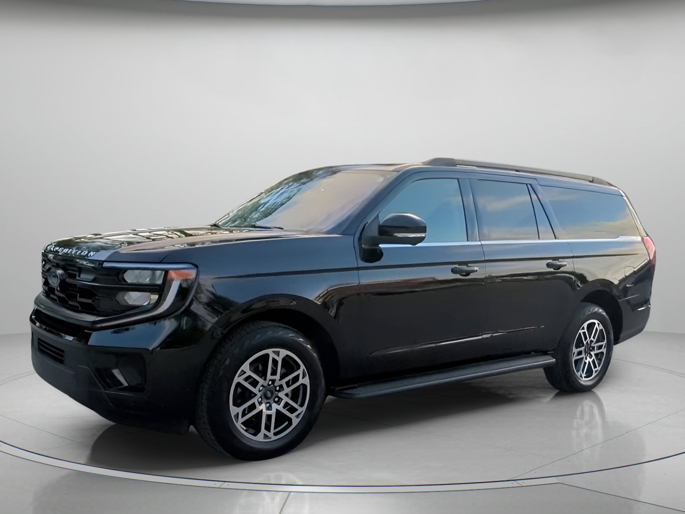 Certified 2025 Ford Expedition Max Active AWD/4WD image 13