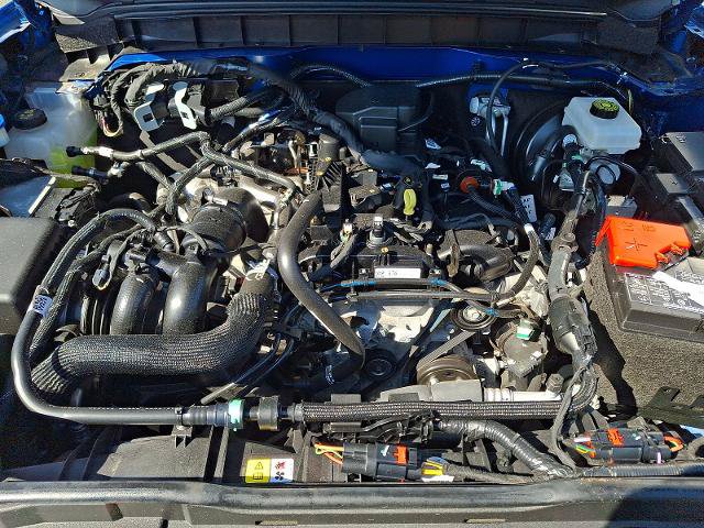 Certified 2023 Ford Bronco Outer Banks AWD/4WD image 28