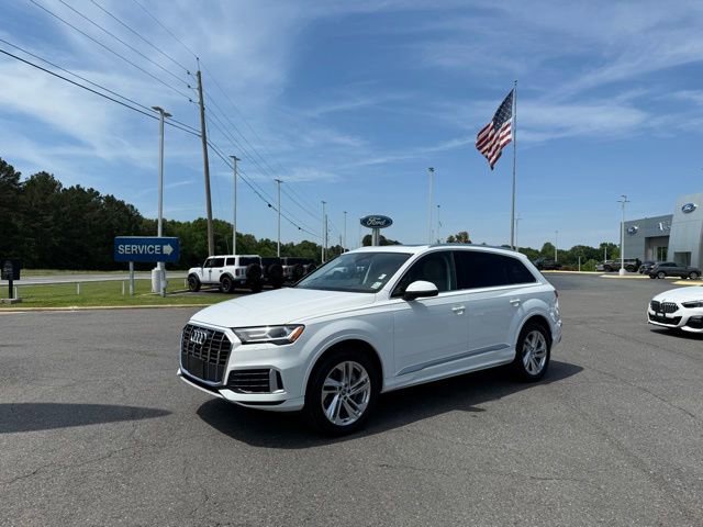 Used 2020 Audi Q7 2.0T Premium AWD/4WD image 3