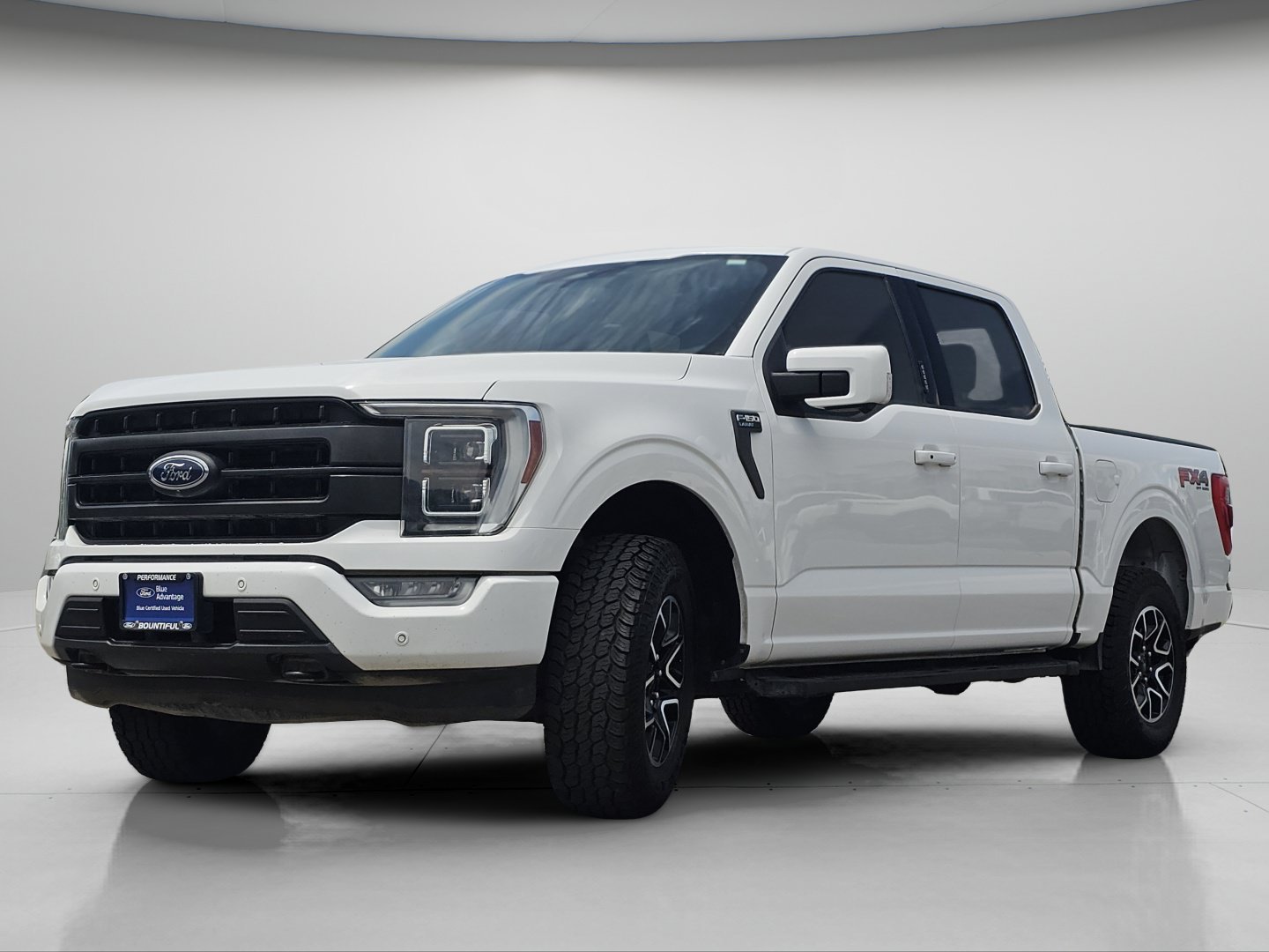Certified 2022 Ford F150 Lariat w/ Equipment Group 502A High AWD/4WD image 21