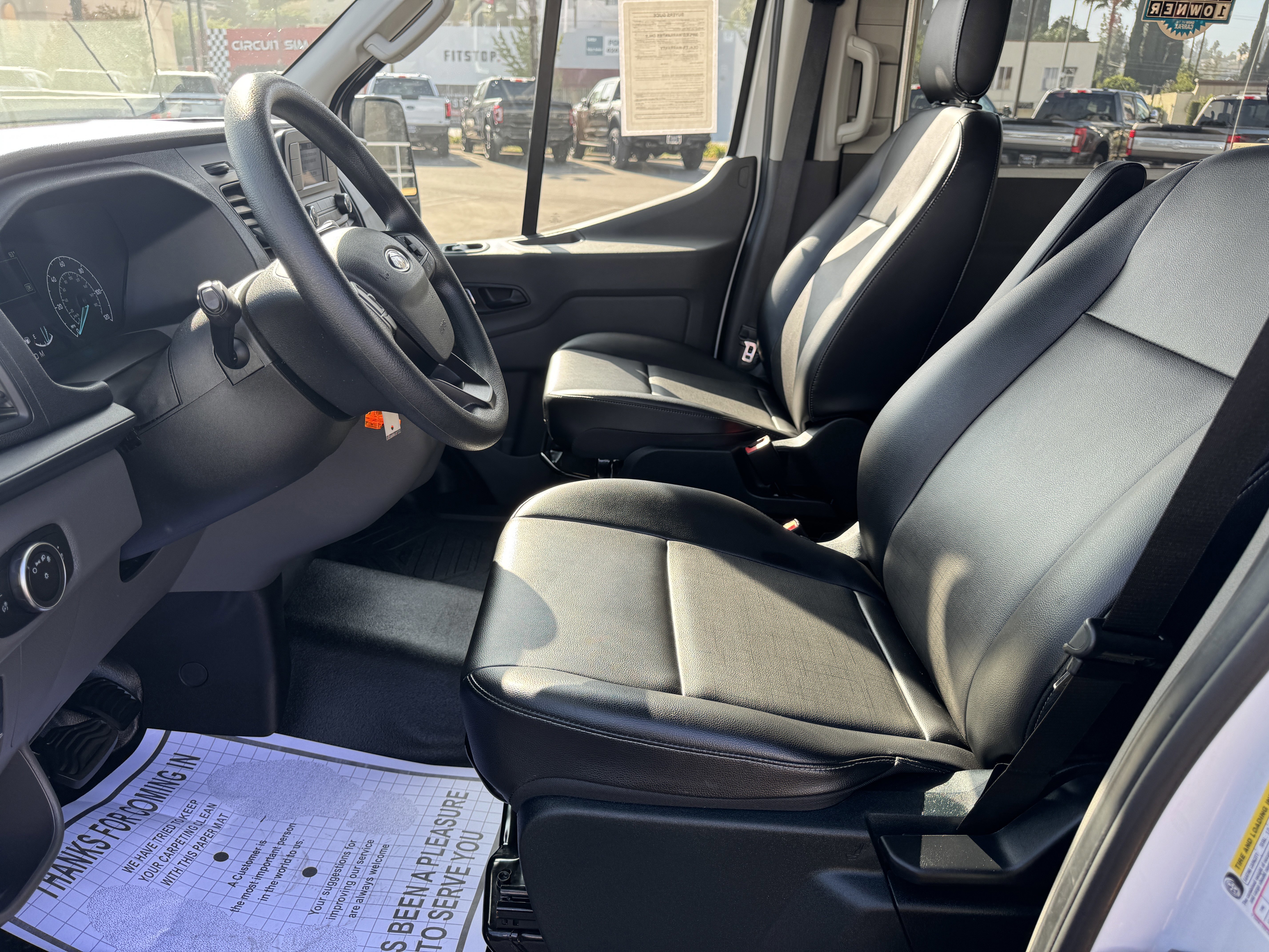 Certified 2023 Ford Transit 350 XL image 17