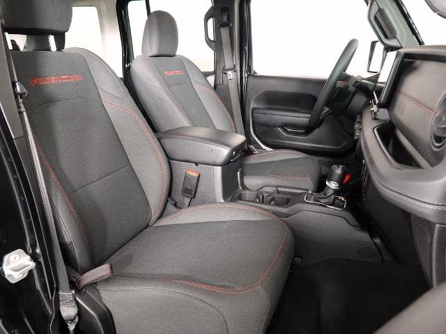 Used 2025 Jeep Wrangler Unlimited Rubicon AWD/4WD image 14