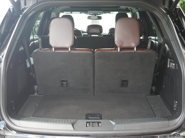 Certified 2020 Ford Explorer Platinum w/ Premium Technology Package AWD/4WD image 23