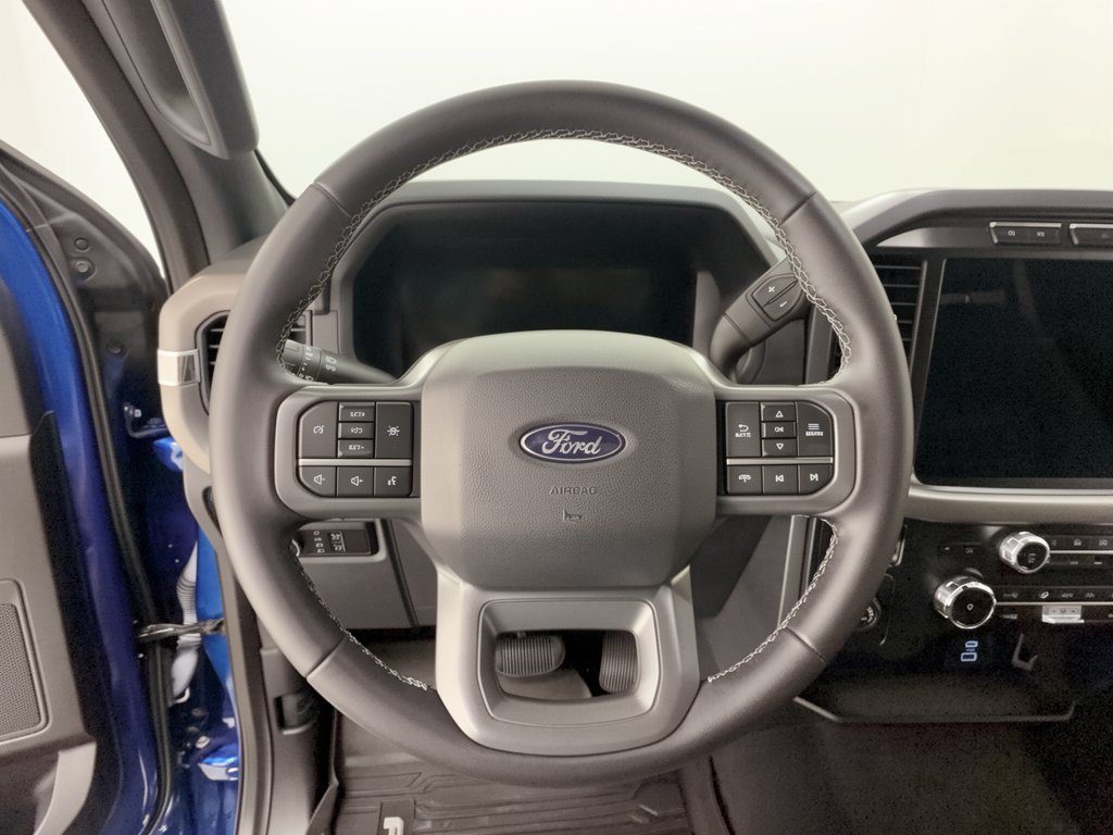 Certified 2024 Ford F150 XLT w/ Tow/Haul Package RWD image 10