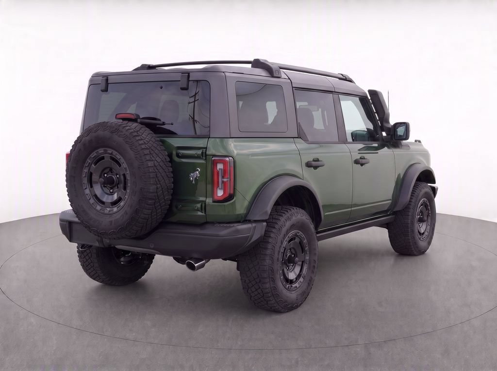 Certified 2022 Ford Bronco Everglades AWD/4WD image 6