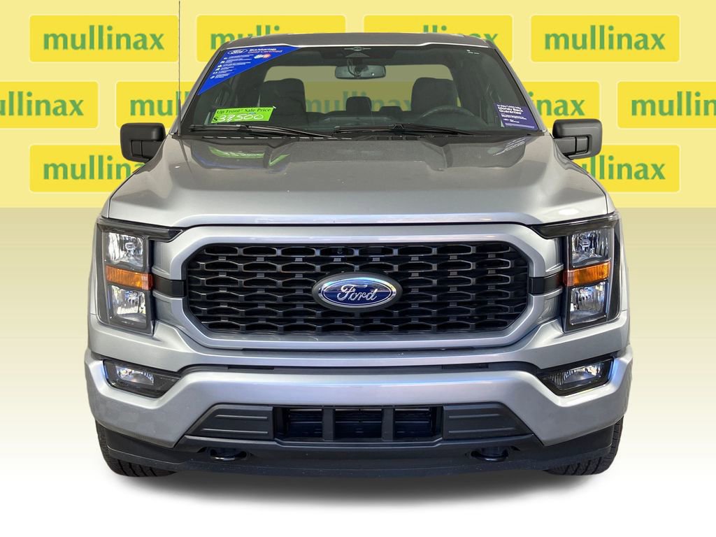 Certified 2023 Ford F150 XL w/ STX Appearance Package image 15