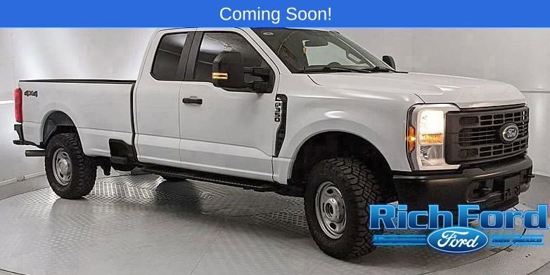 Certified 2024 Ford F350 XL w/ XL Off-Road Package
