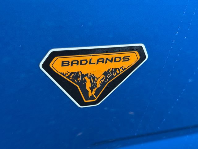 Certified 2025 Ford Bronco Sport Badlands image 21