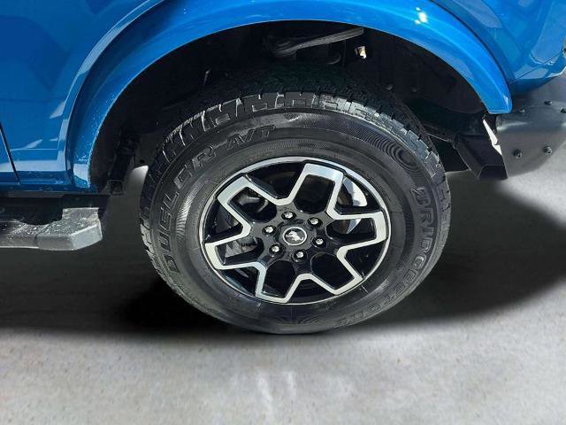 Certified 2024 Ford Bronco Outer Banks image 29