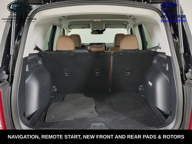 Certified 2025 Ford Bronco Sport Outer Banks w/ Outer Banks Tech Package+ AWD/4WD image 16