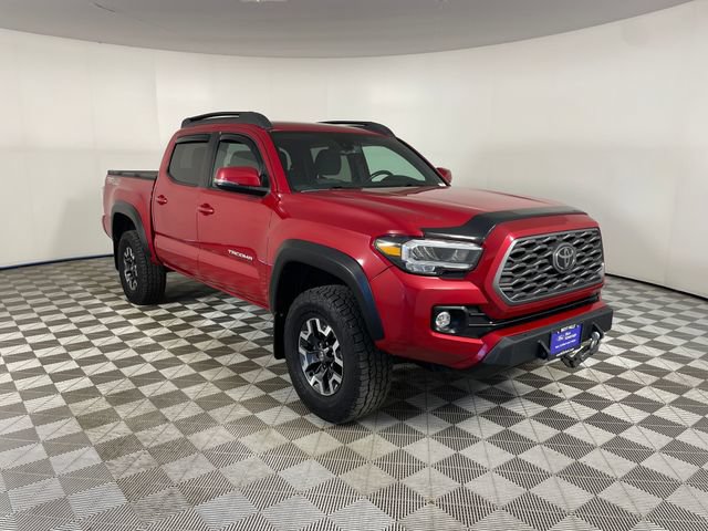 Used 2021 Toyota Tacoma TRD Off-Road w/ Technology Package AWD/4WD image 26