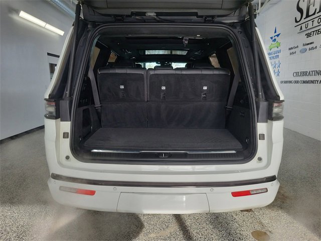 Used 2022 Jeep Grand Wagoneer Series II image 24
