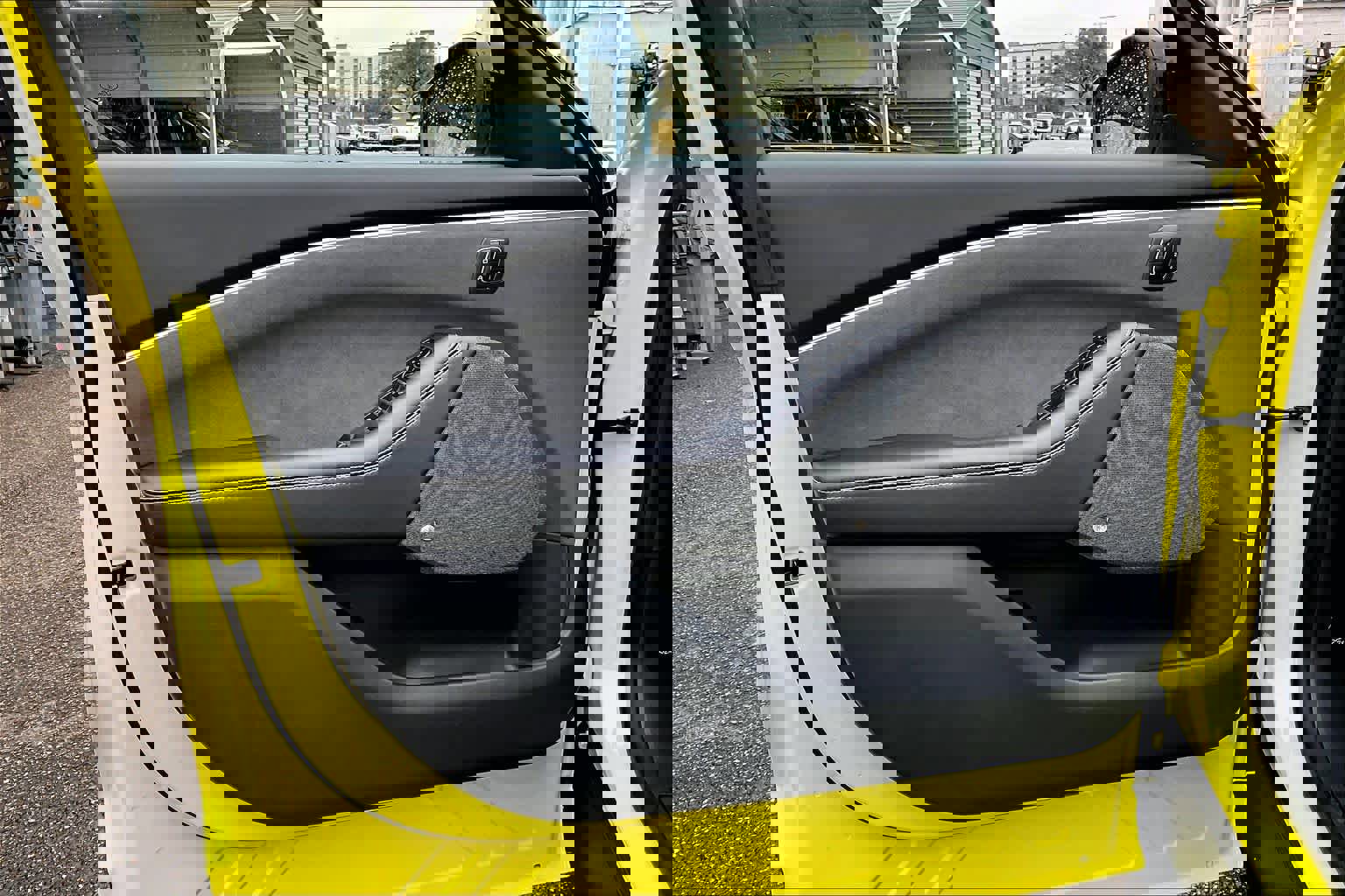 Certified 2025 Ford Mustang Mach-E GT w/ Interior Protection Package image 21