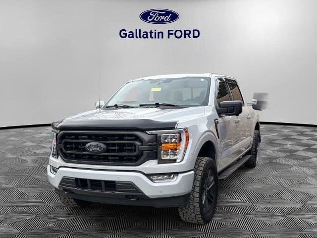 Certified 2023 Ford F150 XLT w/ Equipment Group 302A High