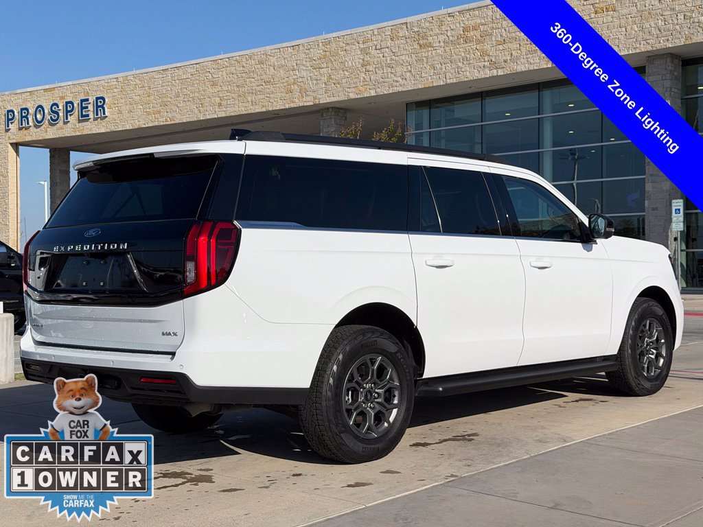 Certified 2026 Ford Expedition Max Active RWD image 19